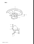 Upper Oil Seal Housing