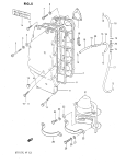 Silencer - Motor Bracket