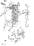 Silencer - Motor Bracket