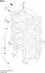 Crankcase (Dt150(G/S), 200(G)) Crankcase (Dt150(G/S), 200(G))