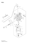 Carburetor (Df4 Model:03, 04) Carburetor (Df4 Model:03, 04)