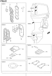 Opt : Gasket Set Opt : Gasket Set