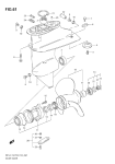 Gear Case (Df15)