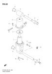 Trim Cylinder (Df115az E03)