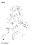 Drive Shaft Housing (Df175z E3)