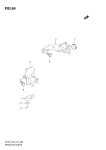 Remocon Cable (Df25r E03) Remocon Cable (Df25r E03)