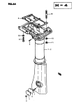 Driveshaft Housing Driveshaft Housing