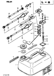 Fuel Tank (New Type) Fuel Tank (New Type)
