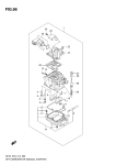 Opt:Carburetor (Manual Starter) (Df25 E03) Opt:Carburetor (Manual Starter) (Df25 E03)