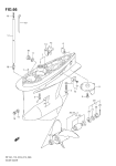 Gear Case (Df175t E3) Gear Case (Df175t E3)