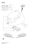 Engine Cover (Df9, 9a E03) Engine Cover (Df9, 9a E03)