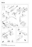 Opt:Tiller Handle (Type:R)(Model:05~09) Opt:Tiller Handle (Type:R)(Model:05~09)