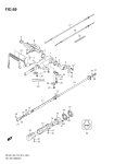 Tiller Handle (Df8a)