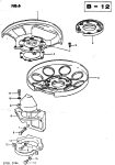 Upper Oil Seal Housing Upper Oil Seal Housing