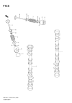 Camshaft (Df100t) Camshaft (Df100t)