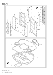 Opt:Gasket Set Opt:Gasket Set