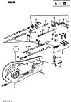 Remote Control (Dt20f, Dt25f, Dt28f)