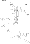 Tilt Cylinder Tilt Cylinder