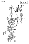Carburetor (Dt9) Carburetor (Dt9)
