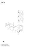 Remocon Cable Holder (Df8ar) Remocon Cable Holder (Df8ar)
