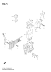 Rectifier/Ignition Coil (Df15a P03) Rectifier/Ignition Coil (Df15a P03)