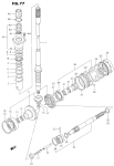 Transmission (Dt150/150s/175/200/200s/225/200efi/150efi) Transmission (Dt150/150s/175/200/200s/225/200efi/150efi)