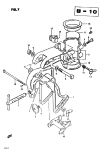 Clamp Bracket - Swivel Bracket