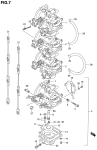 Carburetor (Dt140 ~Model:96) Carburetor (Dt140 ~Model:96)