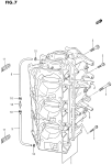 Crankcase (Dt150/175/200)