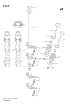 Camshaft (Df15) Camshaft (Df15)