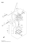 Carburetor (Df4/6 Model:05~)