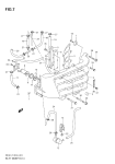 Inlet Manifold (Df60, 70)(See Note)