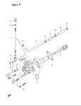 Oil Pump (Model:95~98) Oil Pump (Model:95~98)