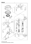 Opt:Starting Motor (Manual Starter) (Df25 E03)