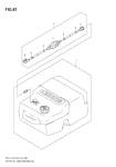 Opt:Fuel Tank (Resin 25l) (Df15) Opt:Fuel Tank (Resin 25l) (Df15)