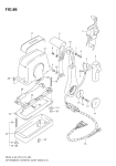 Opt:Remote Control Assy Single (1) Opt:Remote Control Assy Single (1)