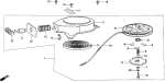 Recoil Starter Recoil Starter