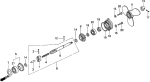 Propeller Shaft Propeller Shaft