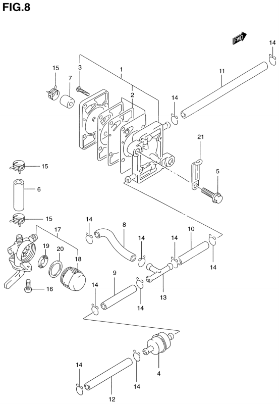 Fuel Pump (Dt5y)