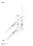 Camshaft (Df15ar P03) Camshaft (Df15ar P03)