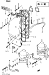 Silencer - Motor Bracket