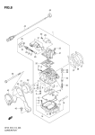 Carburetor (Df25 E03)