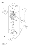 Carburetor (Df6) Carburetor (Df6)