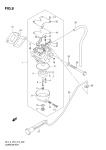 Carburetor (Df6 P03) Carburetor (Df6 P03)
