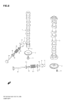 Camshaft (Df90a) Camshaft (Df90a)