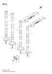 Camshaft (Df200, Df225) Camshaft (Df200, Df225)