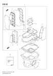 Opt:Gasket Set Opt:Gasket Set