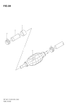 Fuel Hose (Df175z) Fuel Hose (Df175z)