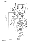 Recoil Starter Recoil Starter