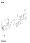 Inlet Manifold Inlet Manifold